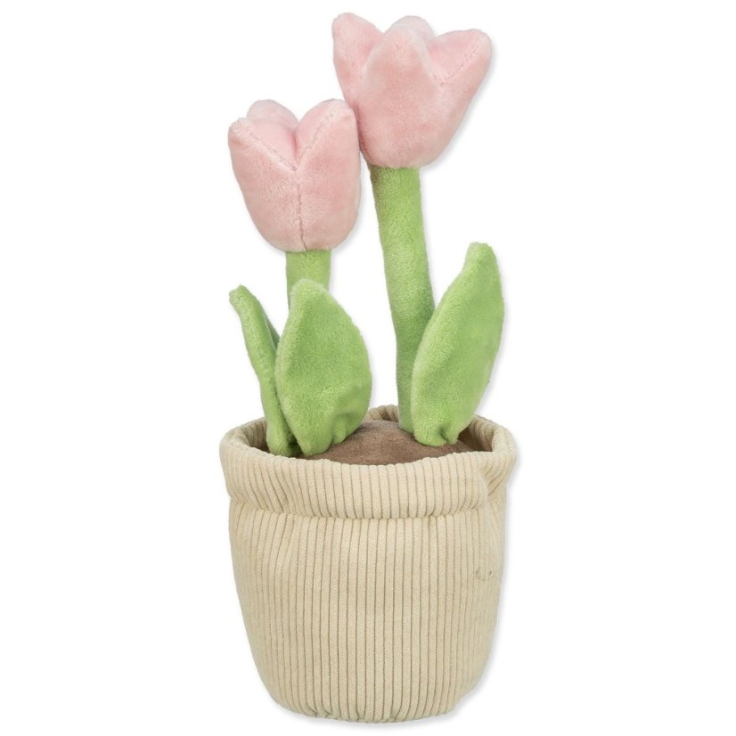 Hračka Trixie tulipán 27cm
