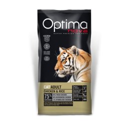 OPTIMAnova Cat Adult Chicken & Rice 2 kg