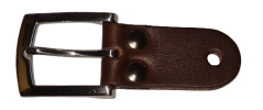 Nerezová opasková spona 30 mm