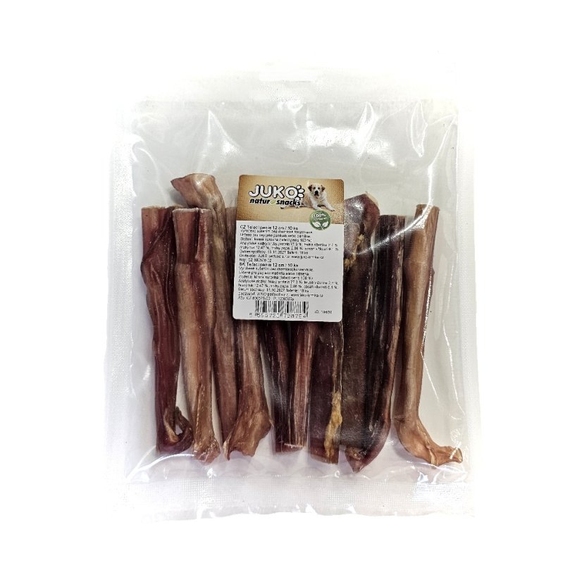 Telecí penis JUKO 12 cm (10 ks)