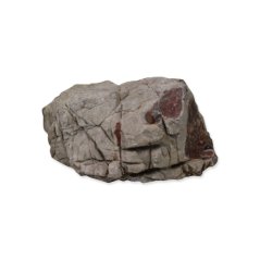 Dekorace Rataj kámen Grey mountain rock S 