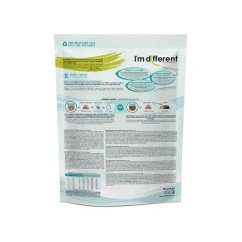 I´M DIFFERENT Fish DINNER, mrazem sušené raw krmivo s rybou, 397 g