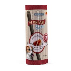 Serrano Dog Sticks Ham, tyčinka 16 x 12 g 
