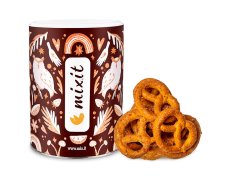 Mixit preclíky - Med a chilli 150g