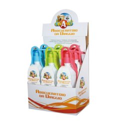 Cestovní láhev s miskou Croci 360 ml 