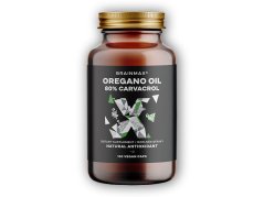 Oregano Oil 80% Carvacrol 100 rostlinných kapslí
