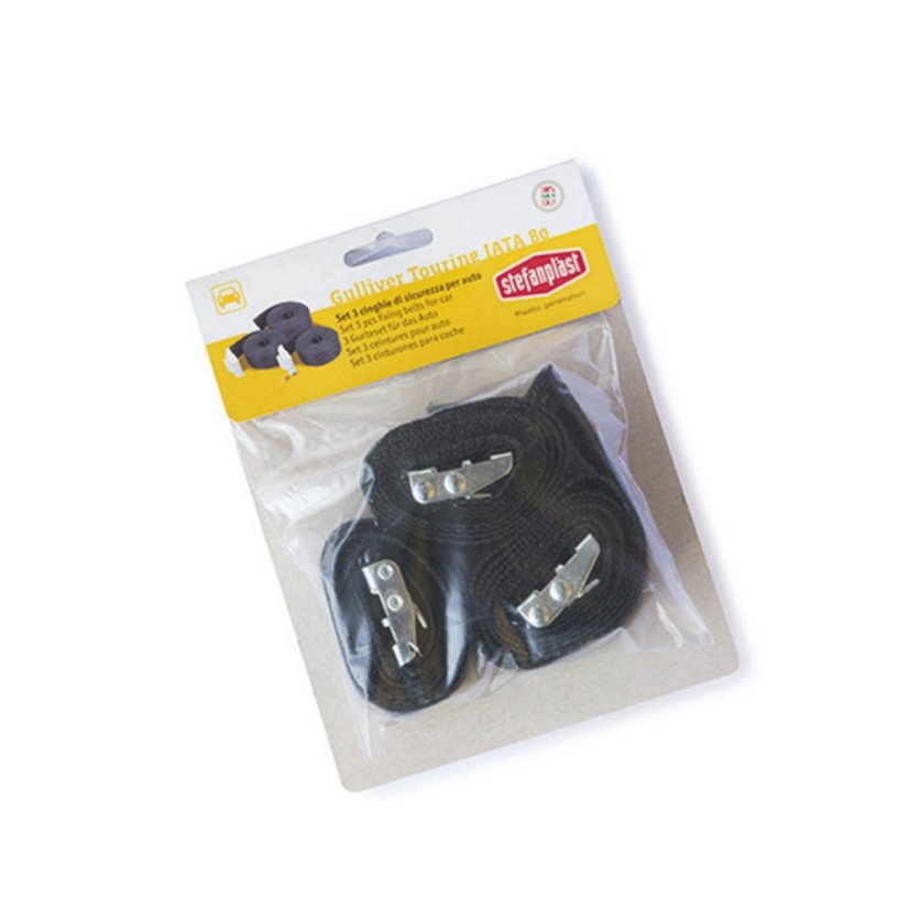 Popruh Gulliver bezpečnostní pro typ Touring (3 ks)