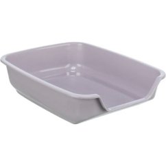 WC NUNO s výřezem pro malé kočky a koťata 28x 9 x 36 cm