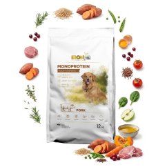 IRONpet Dog Adult All Breeds Pork 12 kg AKCE 2 + 1 ZDARMA