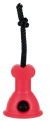 BONEGUARD držák na žvýkací kost, přírodní guma 13x16 cm