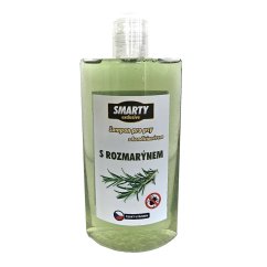 Šampon pro psy s kondicionérem S ROZMARÝNEM SMARTY 250 ml