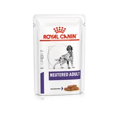 Royal Canin VHN Dog Neutered Gravy Kapsičky 12x100 g (1 ks v košíku = 1 box / 12 ks)