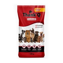 Thank´Q Standard Dog Adult Šunka 20 kg