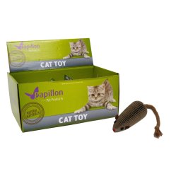 Myš kartonová 10 cm