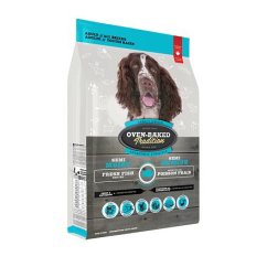 OBT Adult DOG Semi-Moist Fish All Breeds 9,07 kg
