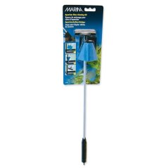 Škrabka Marina akvarijní se žiletkou 90°