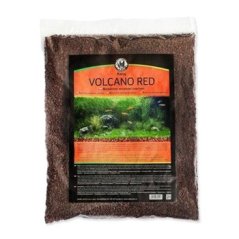 Substrát Rataj Volcano Red červený akvarijní 8l