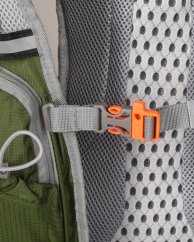 Běžecký a cyklistický batoh Kilpi CADENCE 10-U