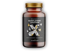 Sunflower Lecithin, slunečnicový lecitin 90 rostlinných kapslí