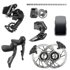 AM FORCE AXS 2X GROUPSET HAMME