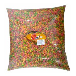 KOI MIX mini pellet kuličky, sáček 10 l