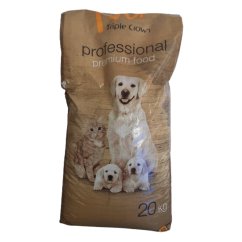 Triple Crown Dog Puppy Big Lovely 20 kg