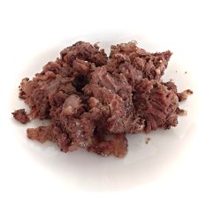 IRONpet Gold Dog Hovězí krájená svalovina, konzerva 800 g