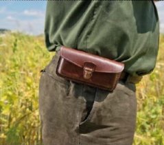 Uzavřené pouzdro na 6 brokových nábojů