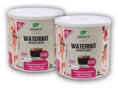 2x Waterout Coffee 125g
