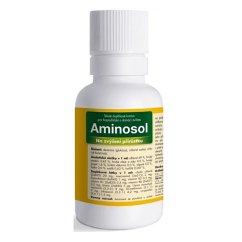 Tekutý Aminosol 30 ml