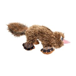 Ptakopysk 35 cm, plyšová hračka pro psy, HipHop Dog