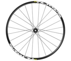 MAVIC CROSSRIDE FTS-X 26 ZADNÍ