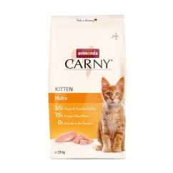ANIMONDA Carny Kitten - kuře 1.75 kg