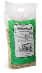 Dřevěná podestýlka Limara 40 l