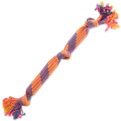 Harčka Dog Fantasy přethovadlo barevné se zvukem vzor 2, 3 knoty 53cm