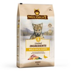 WB Limited Ingredient Wild Duck PUPPY 1kg