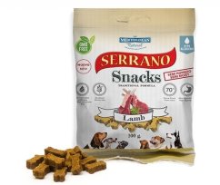 Serrano Snack Dog Lamb 100 g