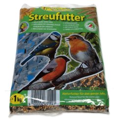 Krmivo Agros směs do krmítek 1kg