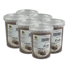 BOHEMIA 6x Krůtí oděny 250g