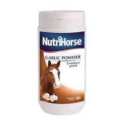 Nutri Horse GARLIC  (česnekový prášek) 800 g