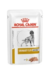 Royal Canin VHN Dog Urinary S/O Ageing 7+ Loaf Kapsičky 12x85 g (1 ks v košíku = 1 box / 12 ks)