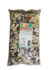 BIOSTAN papoušek Deluxe 500 g