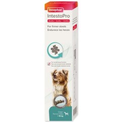 Pasta Beaphar IntestoPro L pro velké psy 2x 20ml