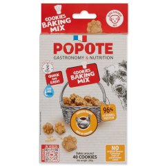 Pečící směs Popote kuřecí pro psy 200g