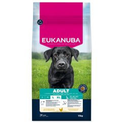 Krmivo EUKANUBA Adult Large rich in fresh chicken 15kg