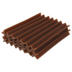 Pochoutka Rasco dental kříž s propolisem 19cm 14ks