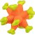 Aqua Toy mořský ježek, plovoucí hračka do vody, 24 cm, oranžová/zelená
