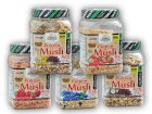 Zdravá výživa, omega mastné kyseliny, tuňáky, instantní kaše, celozrnné chleby
