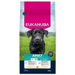 Krmivo EUKANUBA Adult Large rich in fresh chicken 15kg