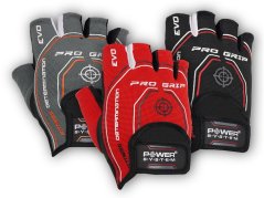 Fitness rukavice na posilování Pro Grip